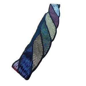 Vintage Le Regale Belt Beaded Evening Accessory